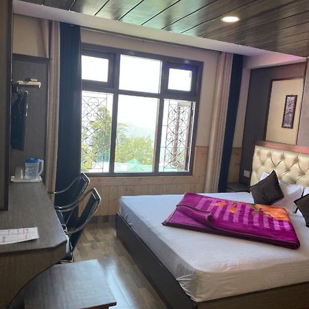 Valley Crown B&B ชิมลา ภายนอก รูปภาพ