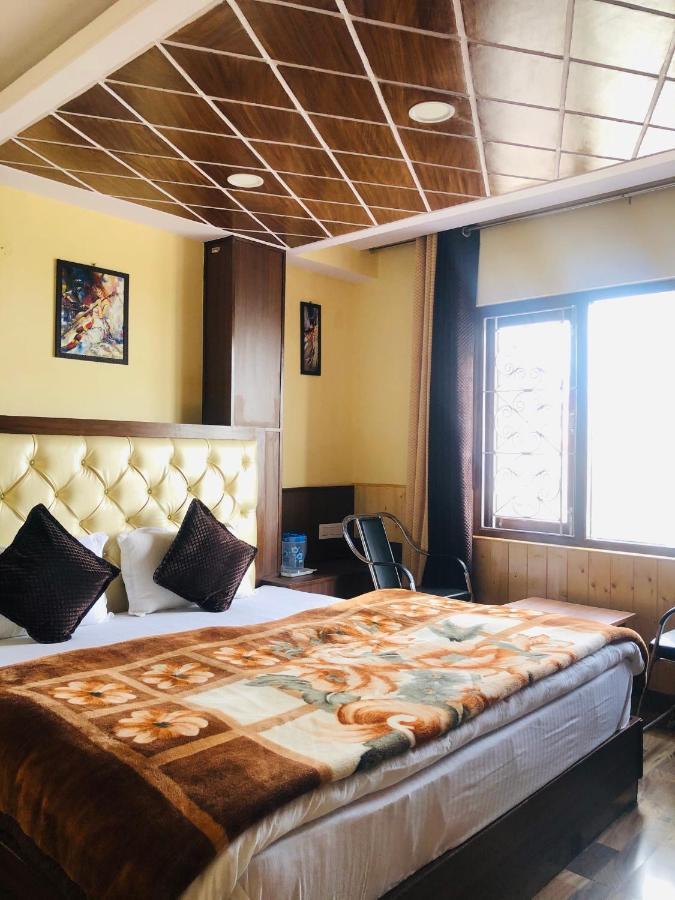 Valley Crown B&B ชิมลา ภายนอก รูปภาพ