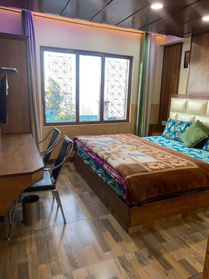 Valley Crown B&B ชิมลา ภายนอก รูปภาพ