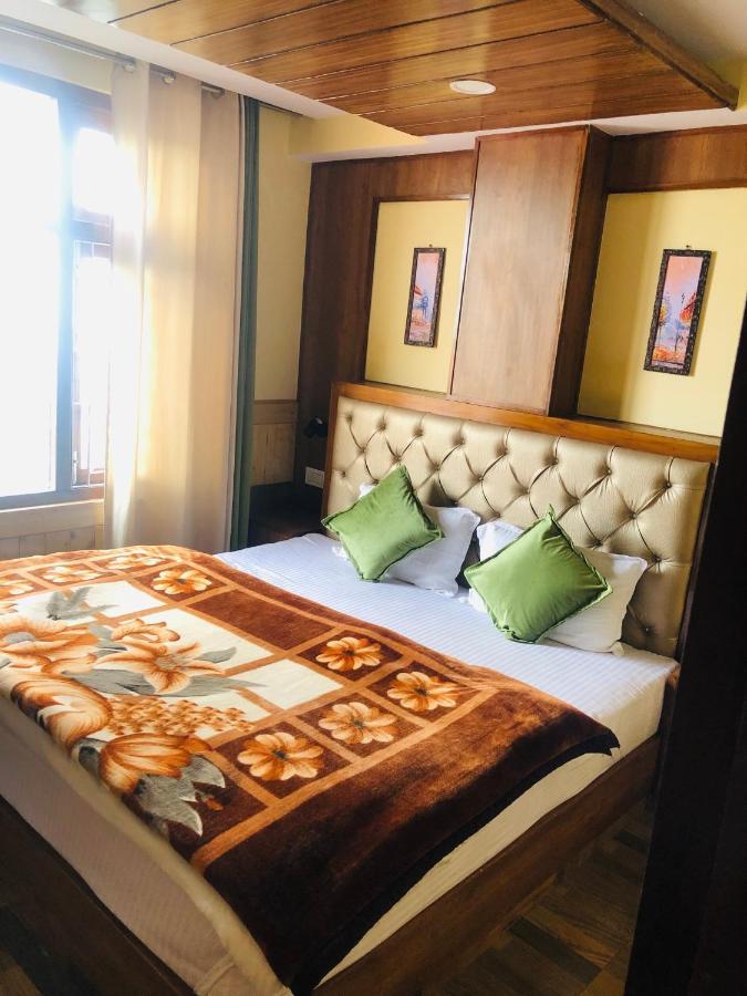 Valley Crown B&B ชิมลา ภายนอก รูปภาพ