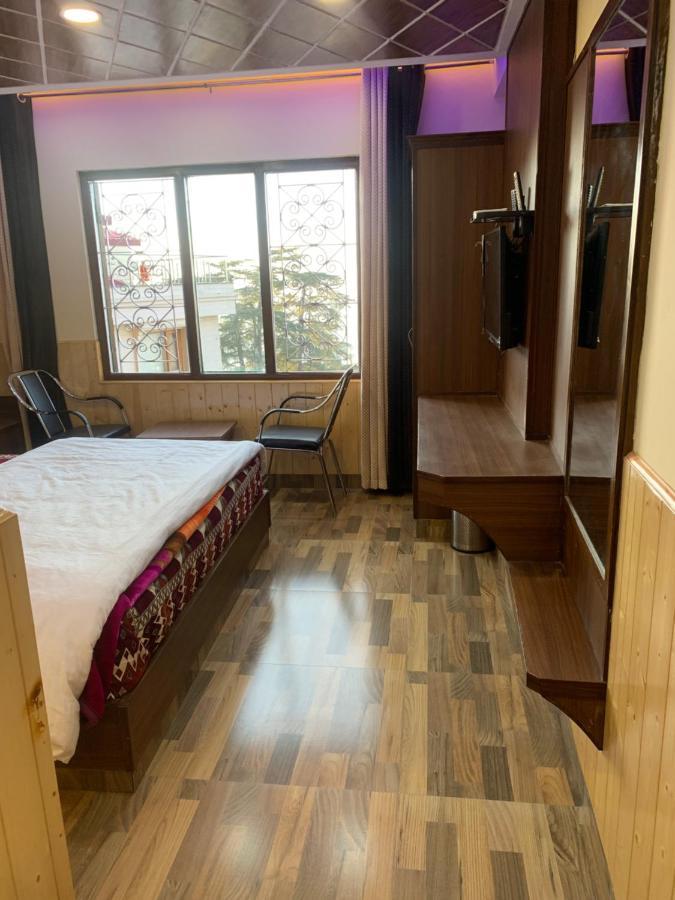 Valley Crown B&B ชิมลา ภายนอก รูปภาพ