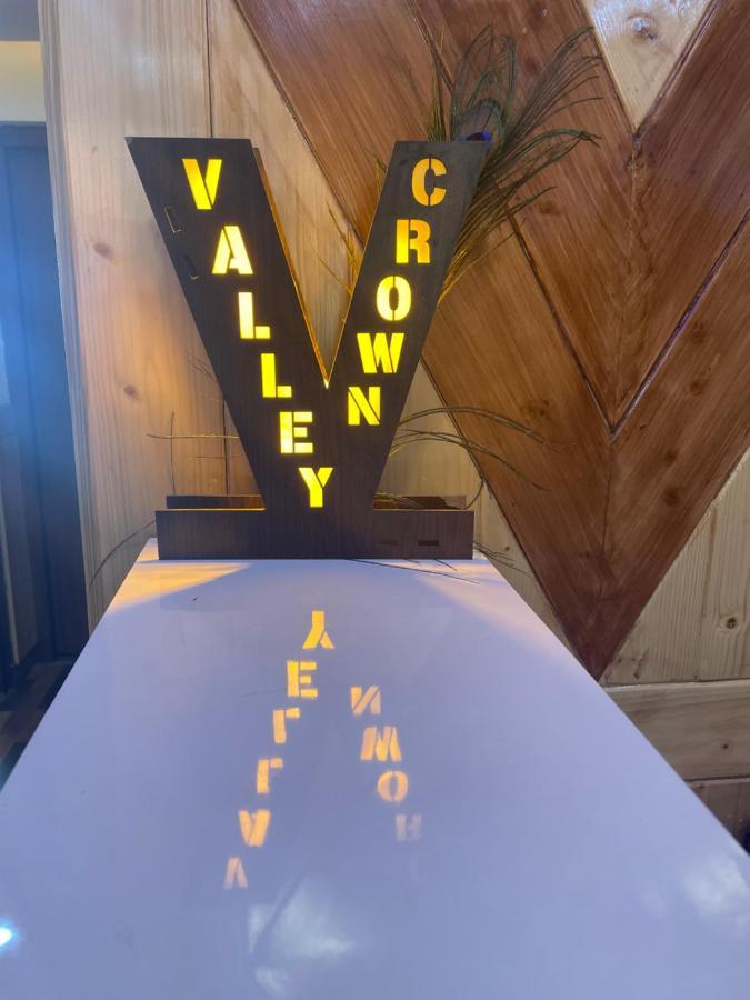 Valley Crown B&B ชิมลา ภายนอก รูปภาพ