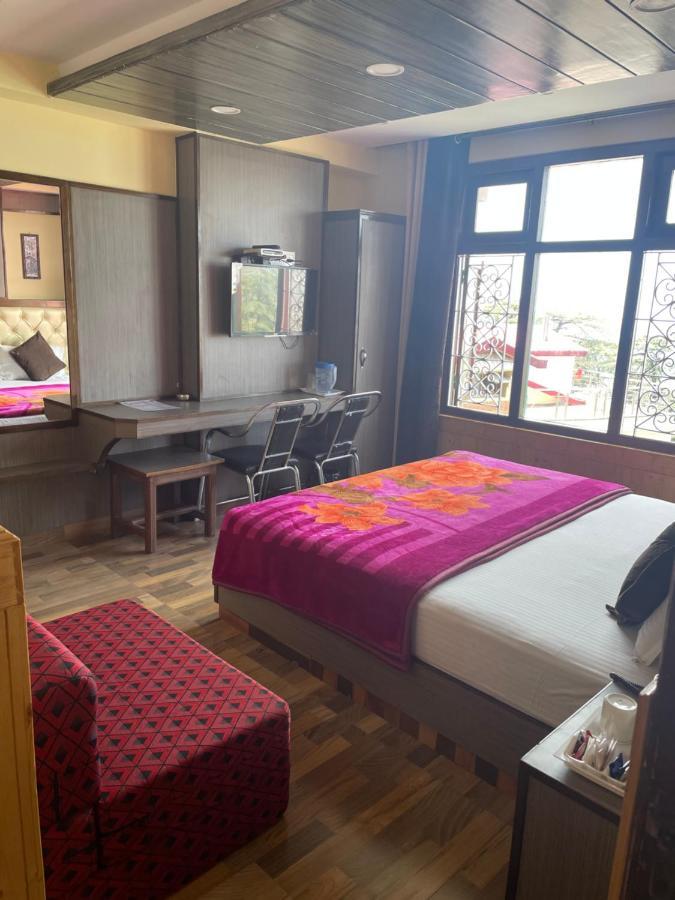 Valley Crown B&B ชิมลา ภายนอก รูปภาพ