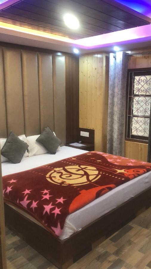 Valley Crown B&B ชิมลา ภายนอก รูปภาพ